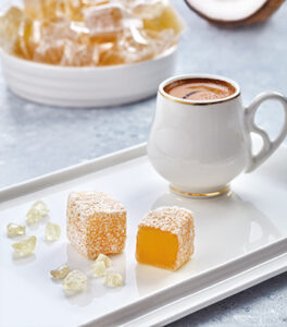 Damla Sakızlı Lokum