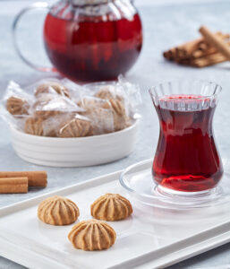 Tarçınlı Kurabiye